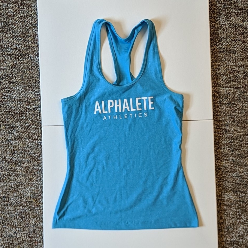 Alphalete tank